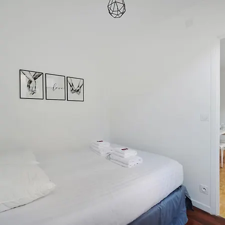 Apartment Appt In The Heart Of The - 1 Bdr 4p - Bel Air *