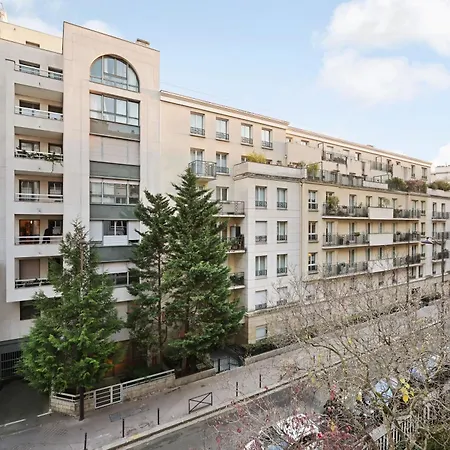 Apartment Appt In The Heart Of The - 1 Bdr 4p - Bel Air